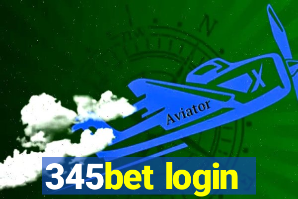 345bet login